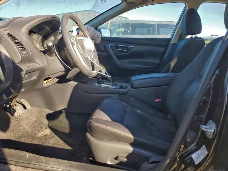 2017 NISSAN ALTIMA 2.5  