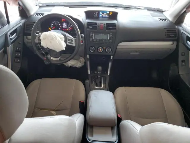 2015 SUBARU FORESTER 2.5I TOURING  
