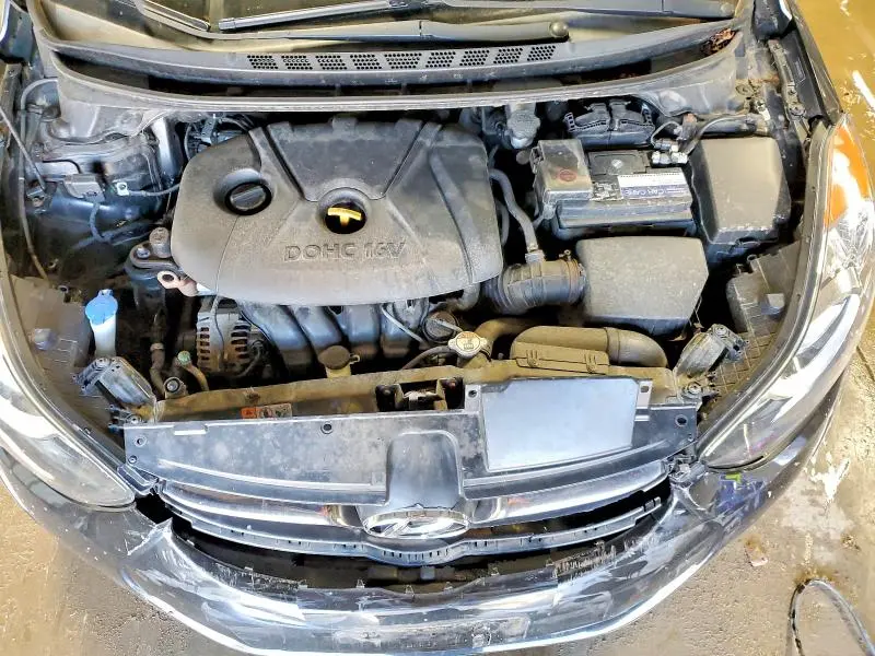 2013 HYUNDAI ELANTRA LIMITED  