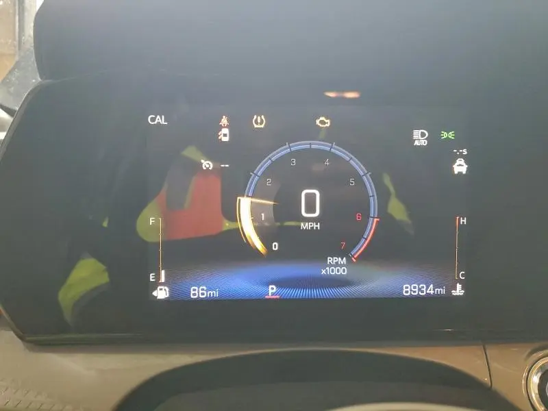 2025 CHEVROLET TRAX 1LT  