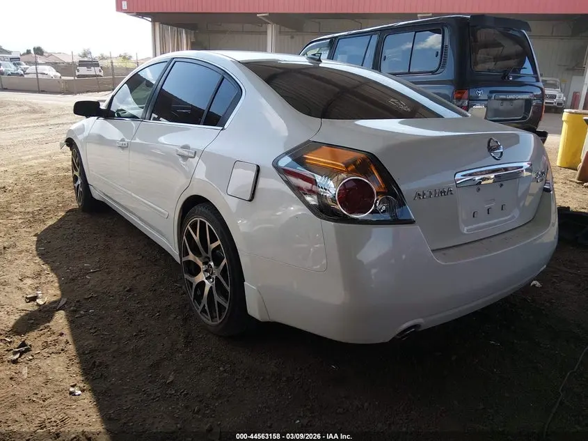 2011 NISSAN ALTIMA 3.5 SR