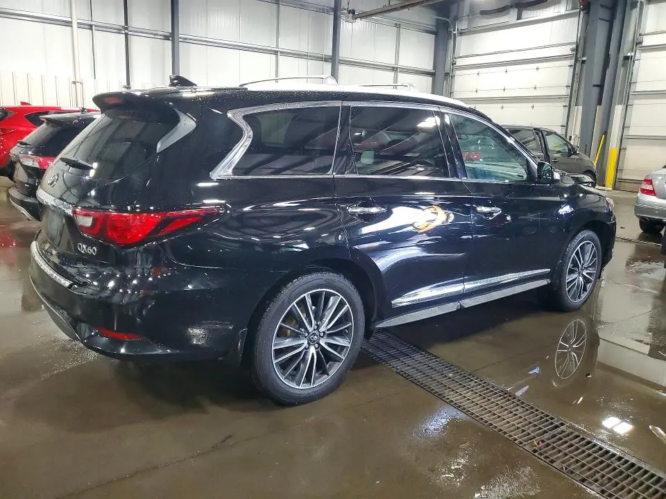 2018 INFINITI QX60 BASE  