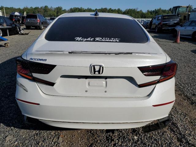 2021 HONDA ACCORD LX