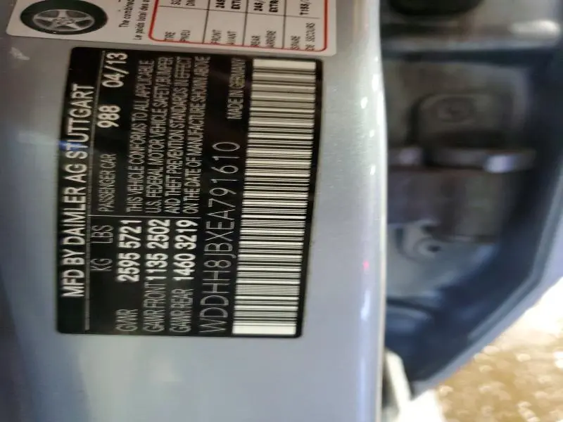 2014 MERCEDES-BENZ E 350 4MATIC WAGON  