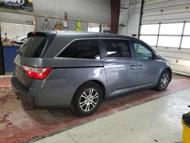 2011 HONDA ODYSSEY EXL  