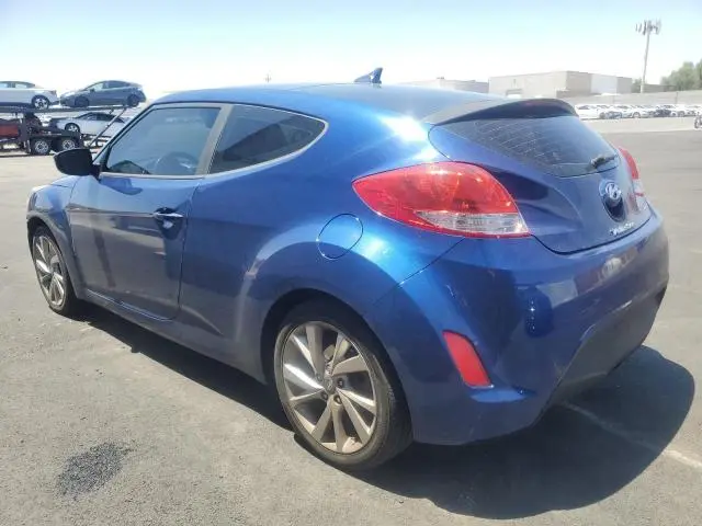 2016 HYUNDAI VELOSTER   