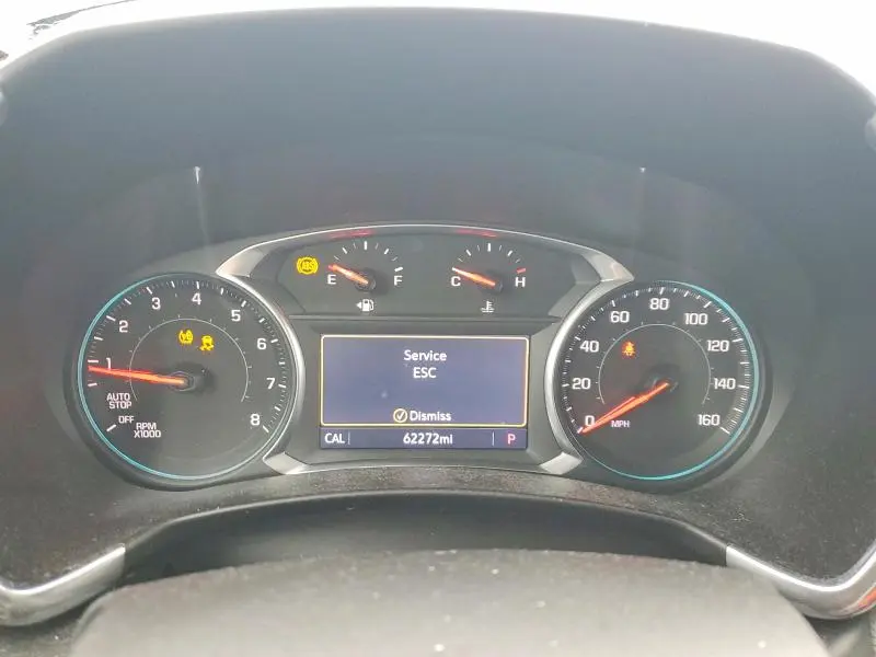 2020 CHEVROLET EQUINOX PREMIER  