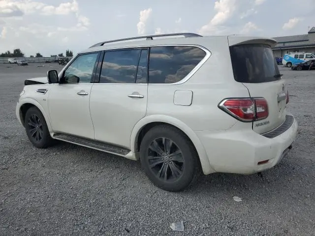 2019 NISSAN ARMADA PLATINUM  