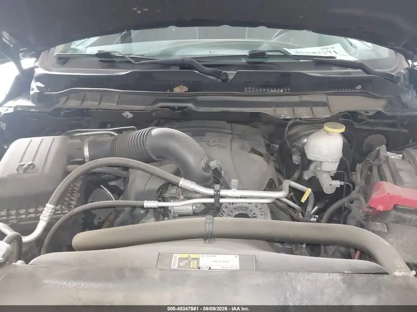 2019 RAM 1500 CLASSIC TRADESMAN  4X4 5'7 BOX