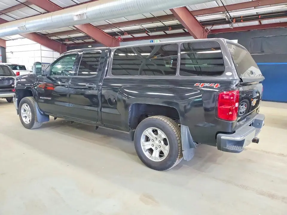 2014 CHEVROLET SILVERADO K1500 LT  