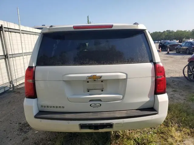 2018 CHEVROLET SUBURBAN C1500 LT  