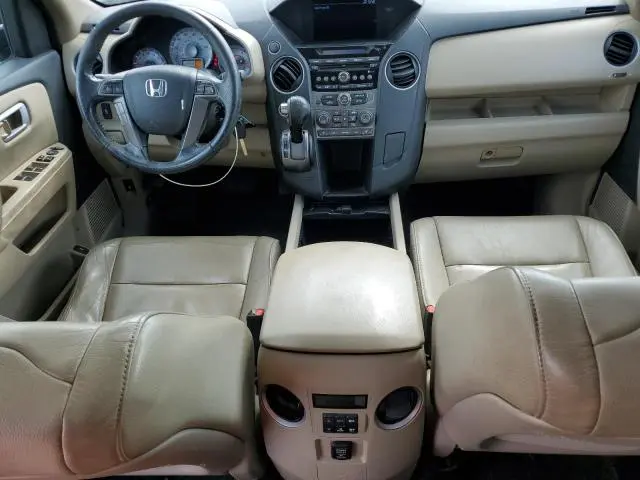 2015 HONDA PILOT EXL