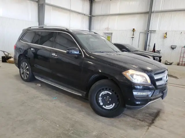 2013 MERCEDES-BENZ GL 450 4MATIC  