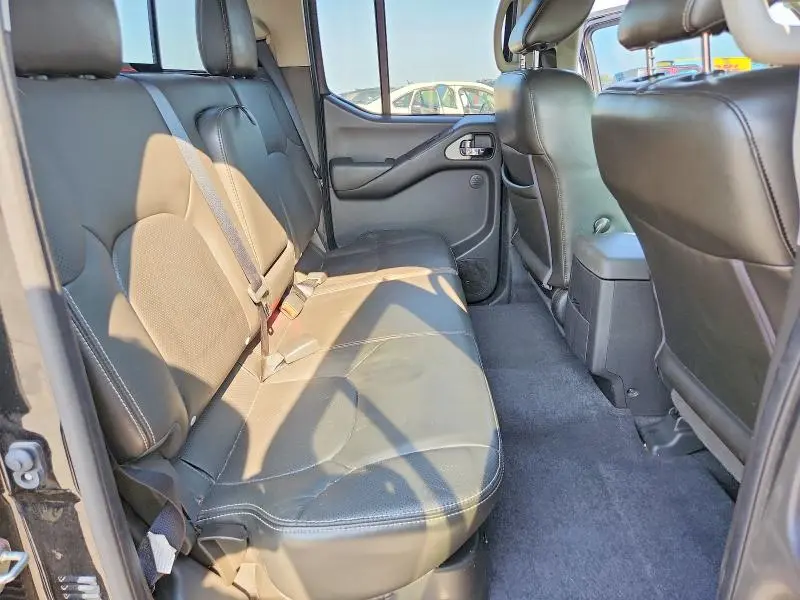 2019 NISSAN FRONTIER SV/SL/PRO-4X  