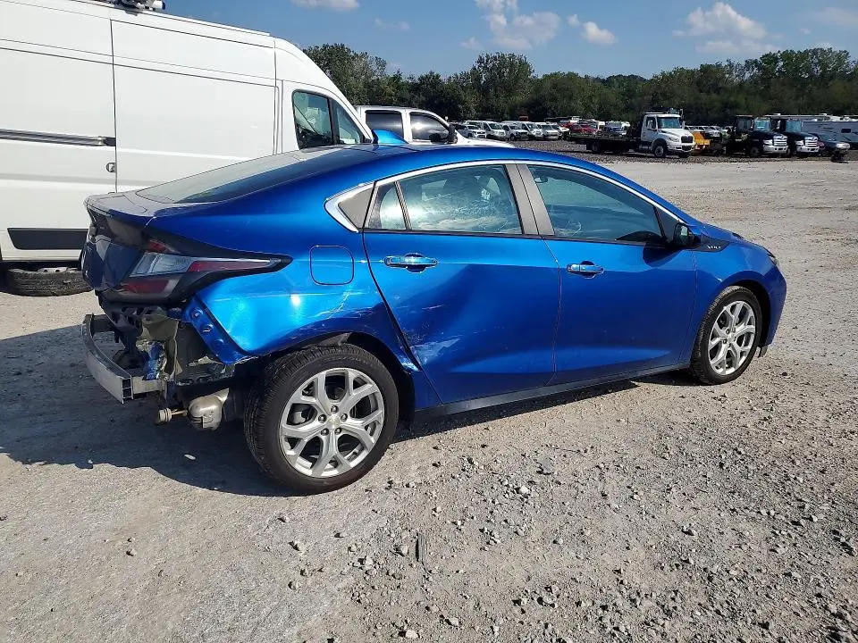 2017 CHEVROLET VOLT PREMIER  