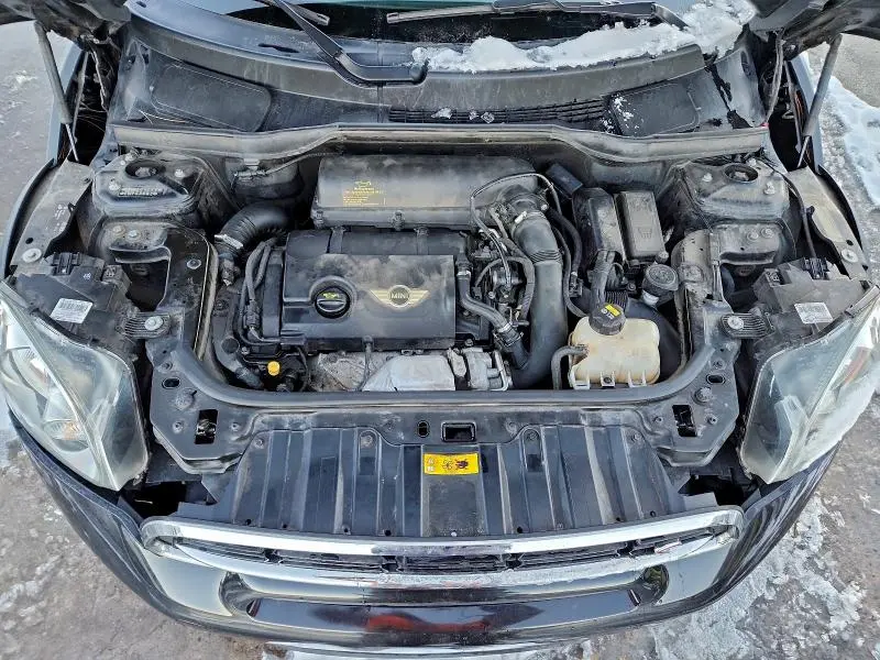 2015 MINI COOPER S COUNTRYMAN  