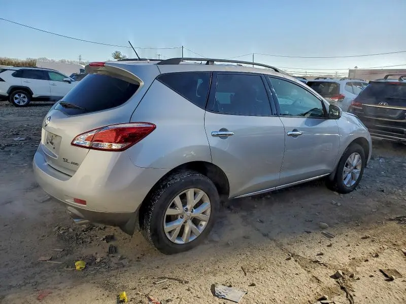 2014 NISSAN MURANO S  