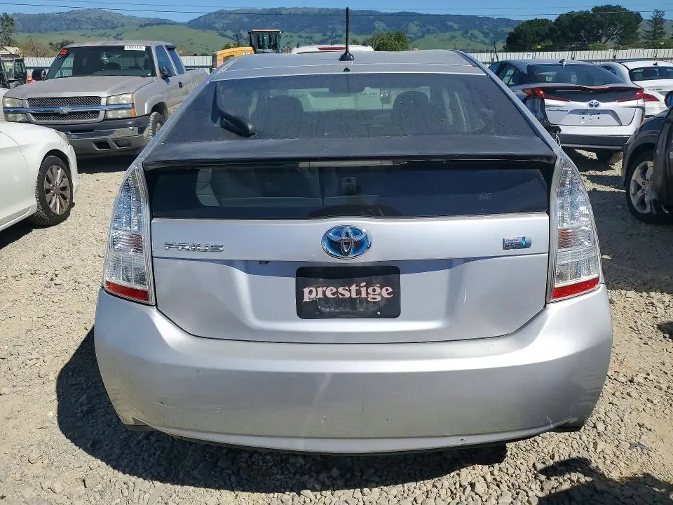2010 TOYOTA PRIUS IV  