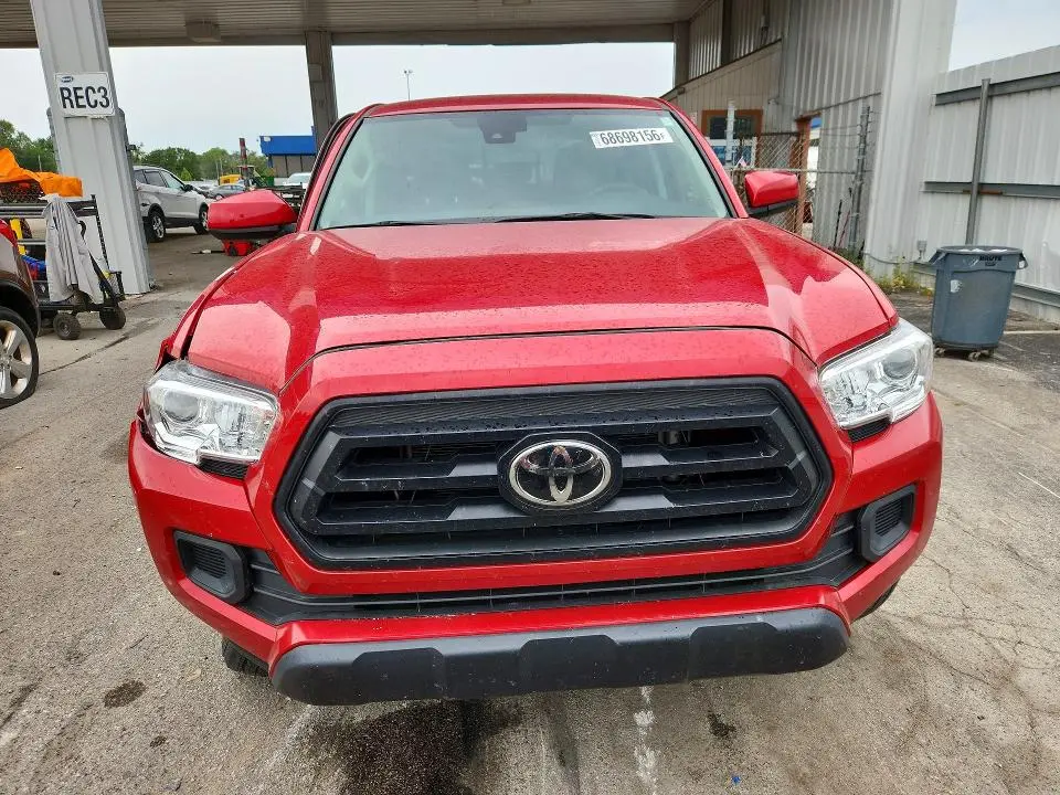 2023 TOYOTA TACOMA SR V6  
