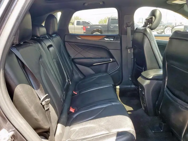 2015 LINCOLN MKC   