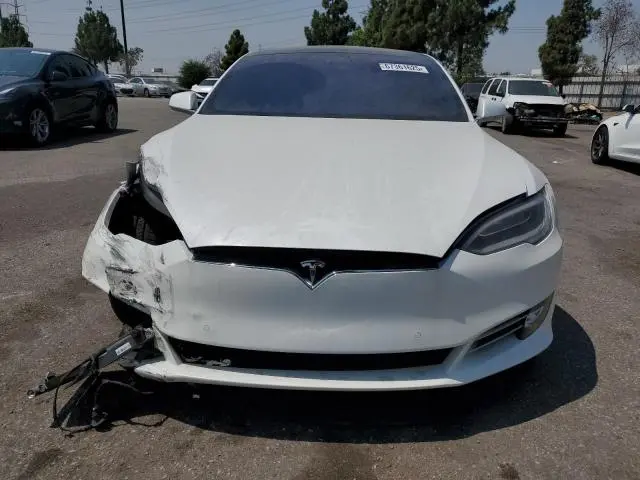 2020 TESLA MODEL S   