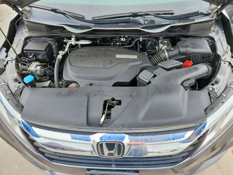 2019 HONDA ODYSSEY EXL  