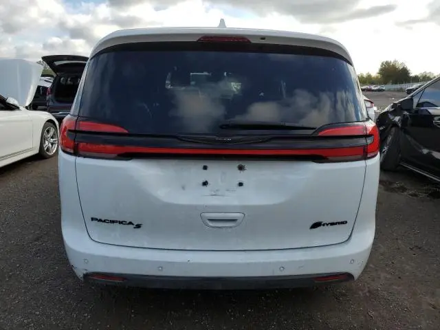2022 CHRYSLER PACIFICA HYBRID LIMITED  