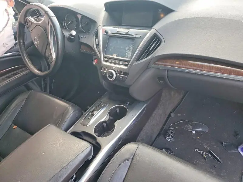 2018 ACURA MDX   