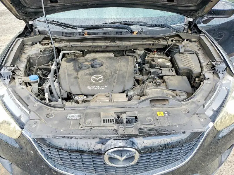 2014 MAZDA CX-5 TOURING  