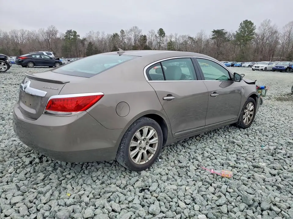 2012 BUICK LACROSSE PREMIUM  