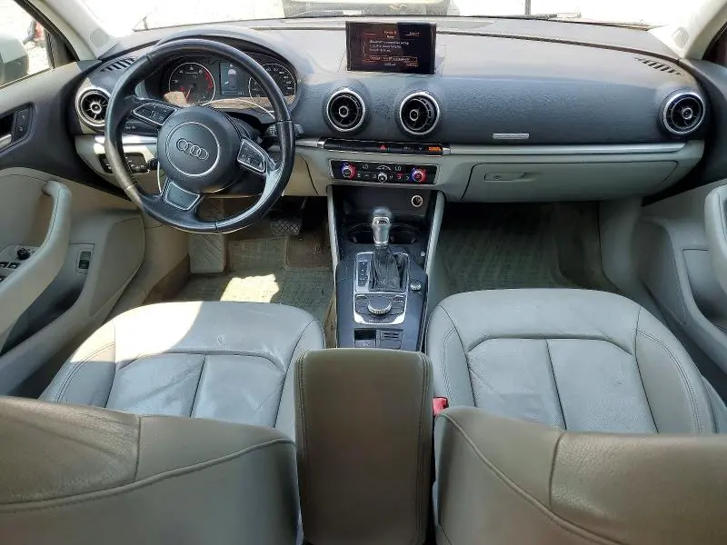 2015 AUDI A3 PREMIUM  