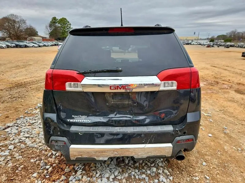 2013 GMC TERRAIN SLT  