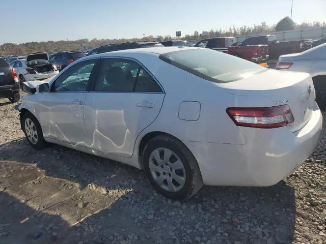 2011 TOYOTA CAMRY BASE  