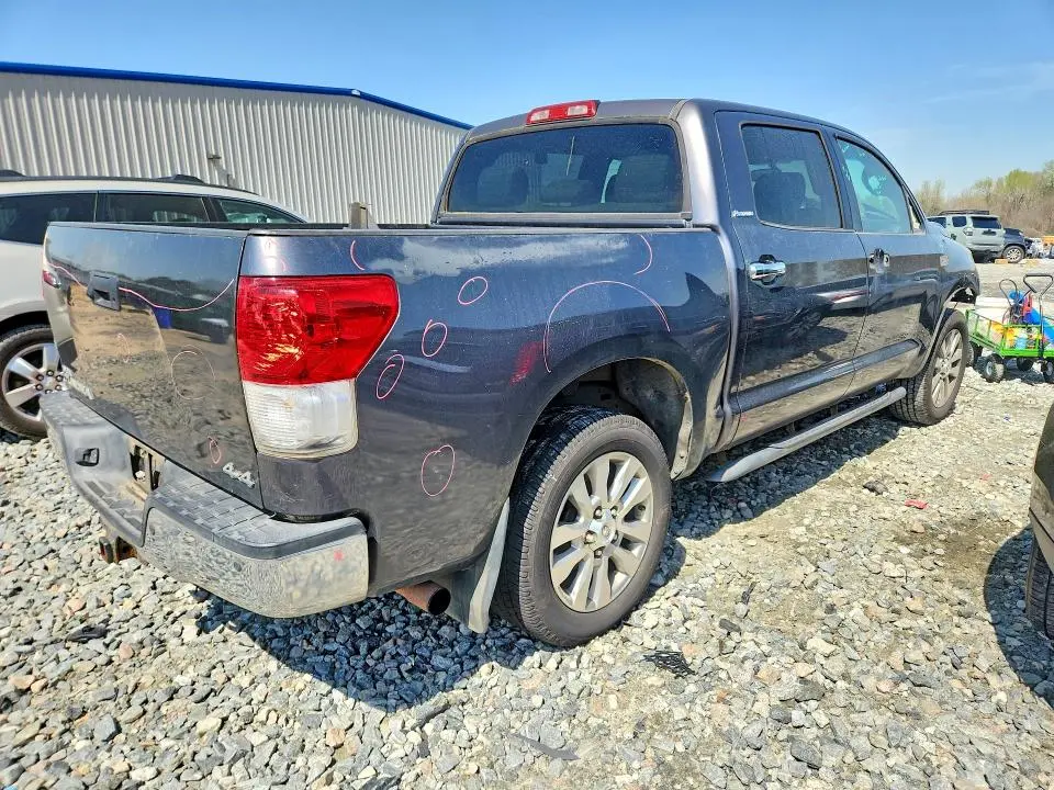 2013 TOYOTA TUNDRA PLATINUM  
