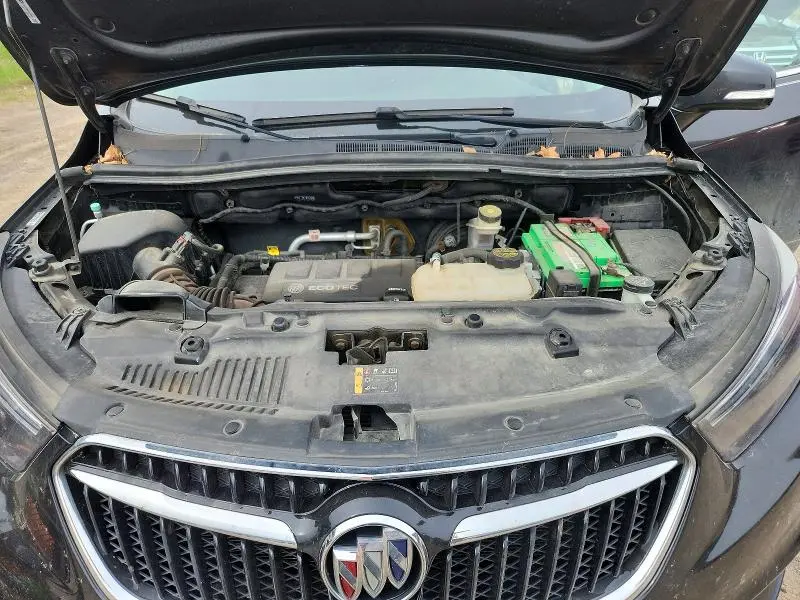 2017 BUICK ENCORE SPORT TOURING  