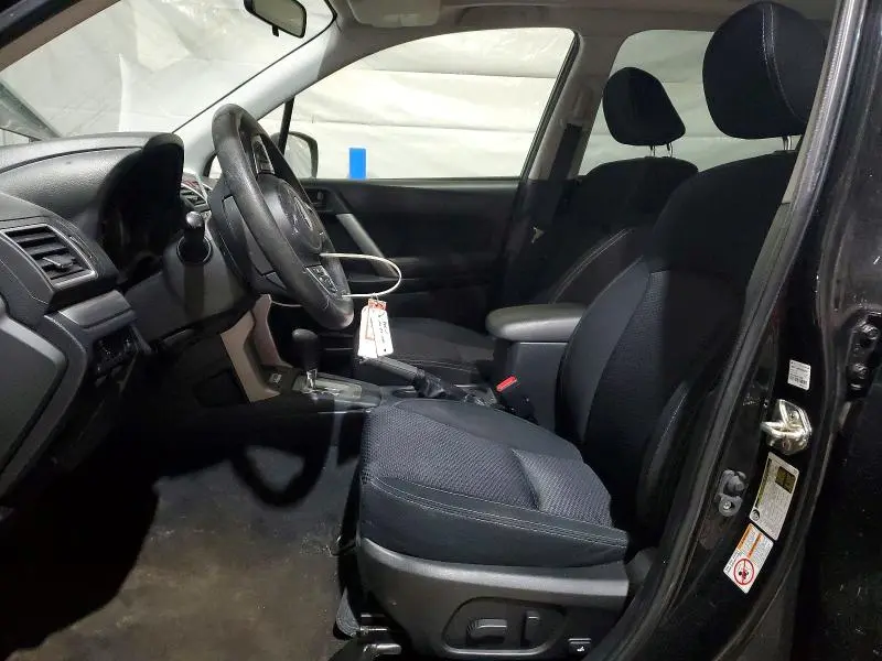 2018 SUBARU FORESTER 2.5I PREMIUM  