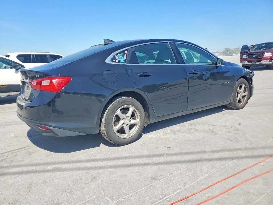 2016 CHEVROLET MALIBU LS  