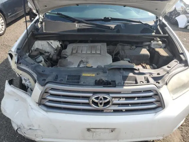 2010 TOYOTA HIGHLANDER SE  