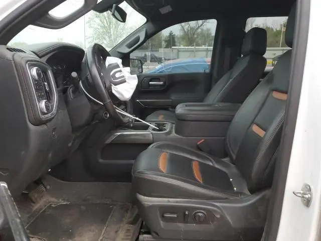 2021 GMC SIERRA K1500 AT4  