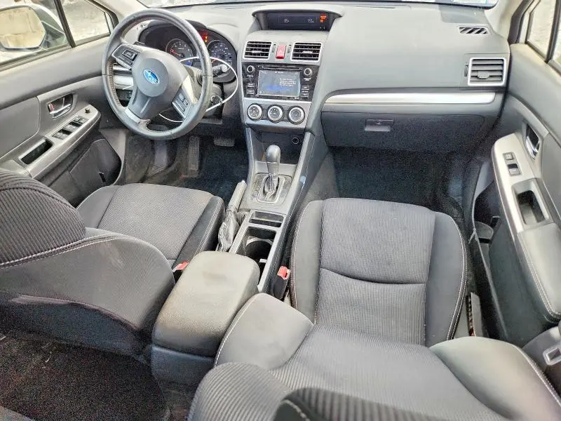 2015 SUBARU IMPREZA SPORT  