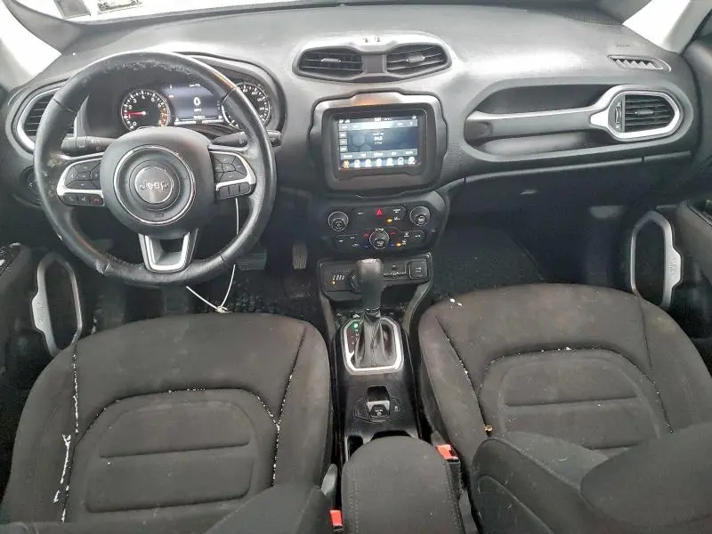 2021 JEEP RENEGADE LATITUDE  