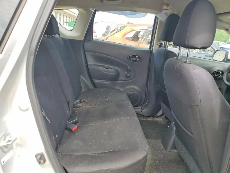 2014 NISSAN VERSA NOTE S PLUS  