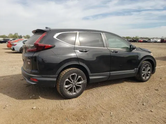 2021 HONDA CR-V EX  