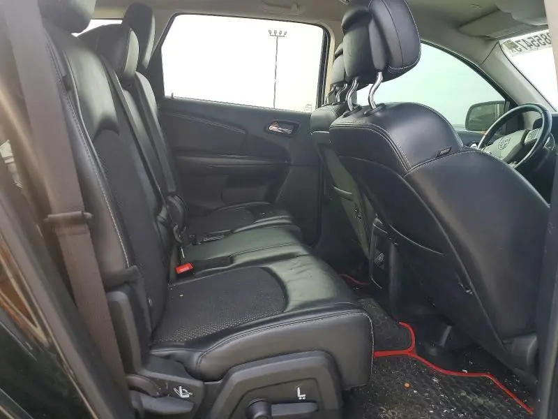 2019 DODGE JOURNEY CROSSROAD  