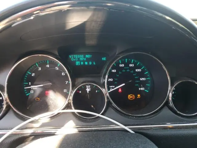 2013 BUICK ENCLAVE