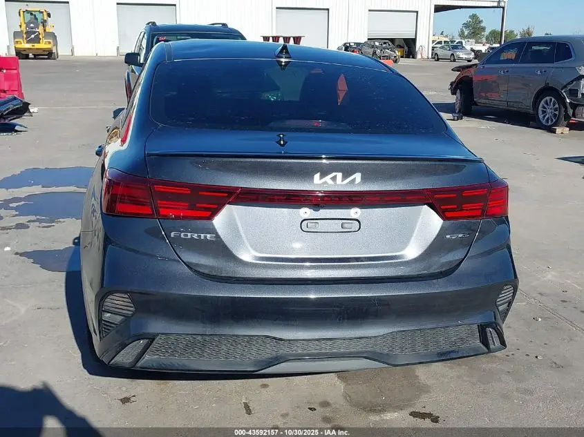 2024 KIA FORTE GT-LINE