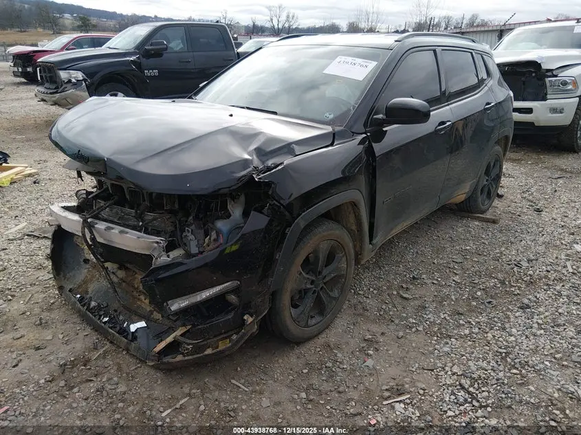 2018 JEEP COMPASS ALTITUDE FWD