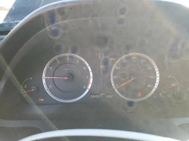 2010 HONDA ACCORD EXL  