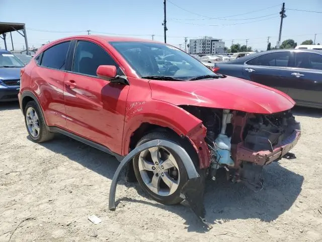 2017 HONDA HR-V LX  