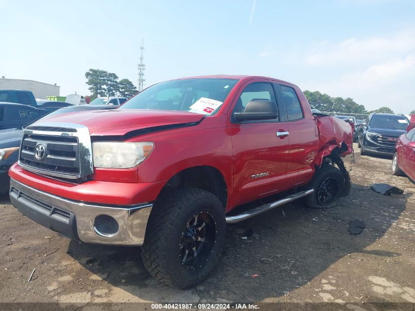 2013 TOYOTA TUNDRA GRADE V6